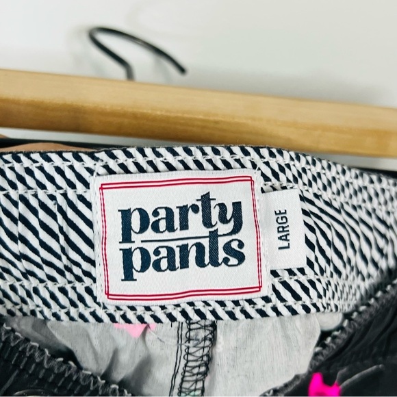 Party Pants Intergalactic Classic Swim Trunks L - Picture 2 of 5